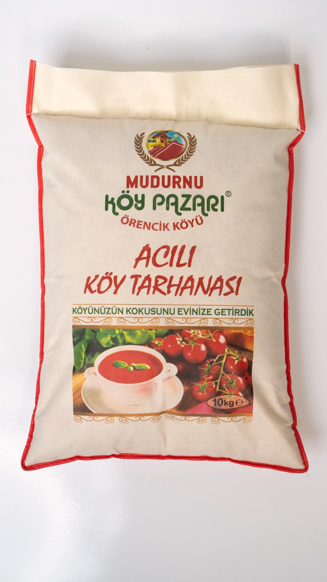 Acılı%20Tarhana%20-%20Bez%20Çuval%20-%2010%20kg