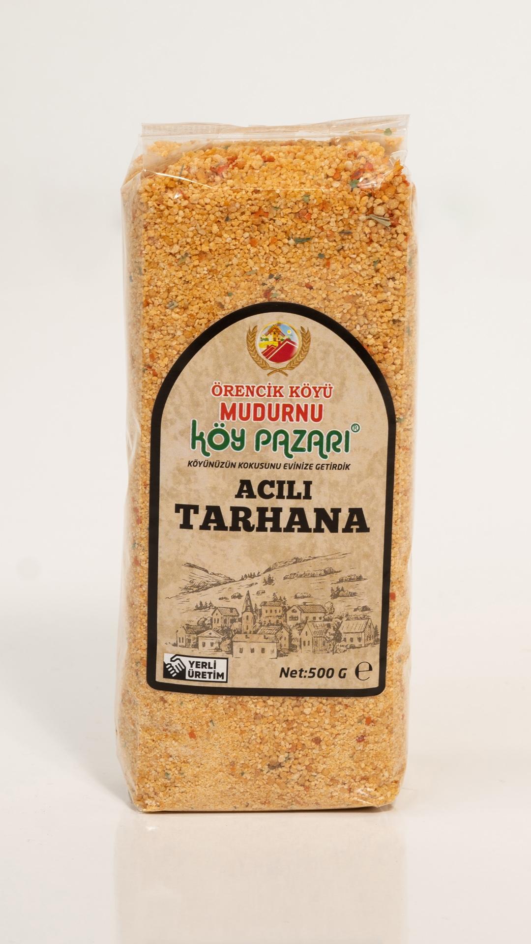 Acılı%20Tarhana%20-%20Poşet%20-%20500%20gr