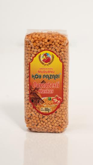 Domatesli Kuskus - Poşet - 500 gr