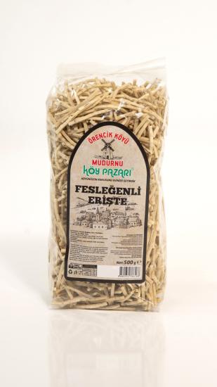 Fesleğenli Erişte - 500 gr