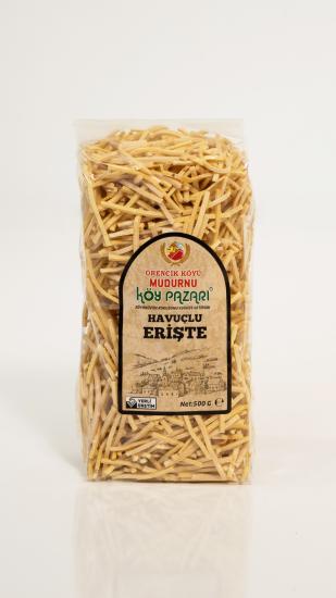 Havuçlu Erişte - 500 gr