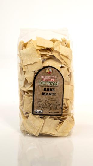 Kare Mantı - 500 gr