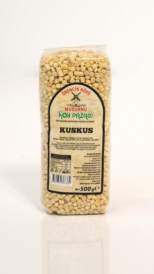 Kuskus - Poşet - 500 gr