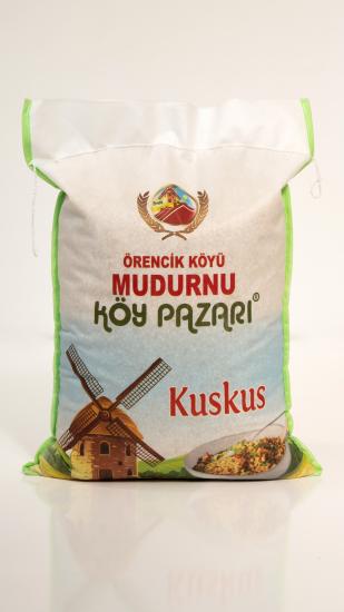 Kuskus - Poşet - Bez Çuval - 10 kg