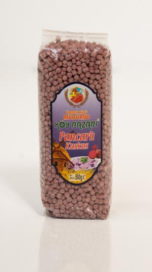 Pancarlı Kuskus - Poşet - 500 gr