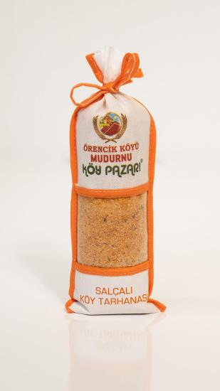 Salçalı Tarhana - Bez Torba - 500 gr