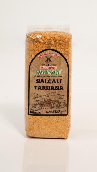 Salçalı Tarhana - Poşet - 500 gr