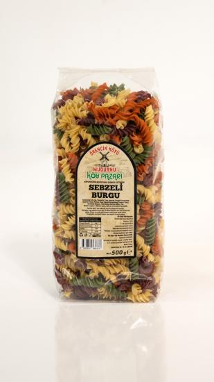 Sebzeli Burgu - 500 gr