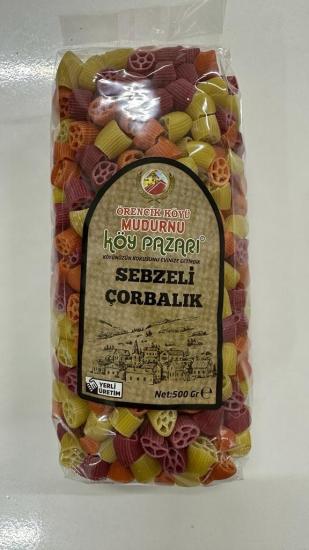 Sebzeli Boncuk - 500 gr