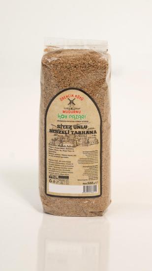 Siyez Unlu Sebzeli Tarhana - Poşet - 500 gr