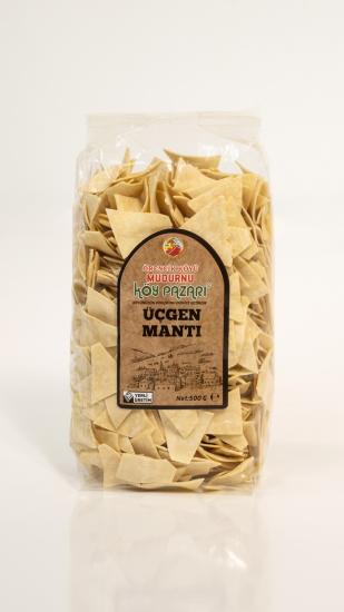 Üçgen Mantı - 500 gr